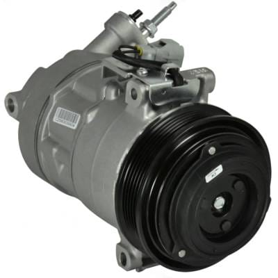 New 6-Groove Pulley A/C Compressor Compatible With Dodge Dart Sxt 4 Cyl 2.4L Dart Sxt 4 Cyl 2.0L thumbnail 6