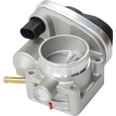 6-Prong Blade Throttle Body Compatible With Mini Cooper Base 4 Cyl 1.6L 2002-2008 13547509043 thumbnail 6