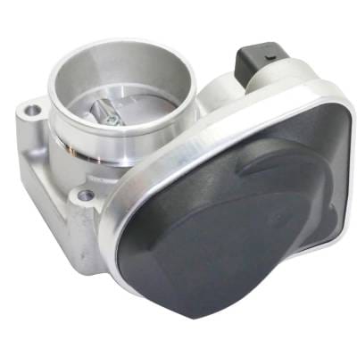 6-Prong Blade Throttle Body Compatible With Mini Cooper Base 4 Cyl 1.6L 2002-2008 13547509043 thumbnail 8
