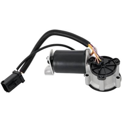 New Metal Transfer Case Motor Compatible With Ford Mercury Mountaineer Convenience 6 Cyl 4.0L thumbnail 2