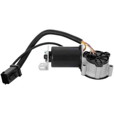 New Metal Transfer Case Motor Compatible With Ford Mercury Mountaineer Convenience 6 Cyl 4.0L thumbnail 4