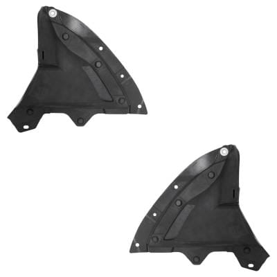 Engine Under Cover Compatible With 2020-2023 Mazda Cx-30 Left And Right 2.5L 4-Cyl 2.0L 4-Cyl thumbnail 4
