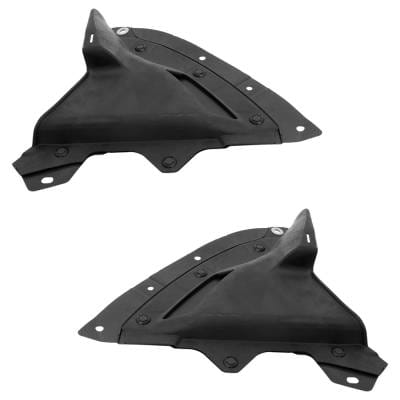 Engine Under Cover Compatible With 2020-2023 Mazda Cx-30 Left And Right 2.5L 4-Cyl 2.0L 4-Cyl thumbnail 12