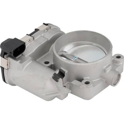New Throttle Body Compatible With Mercedes Benz S350 Base 6 Cyl 3.7L C240 Base 6 Cyl 2.6L Slk320 thumbnail 6
