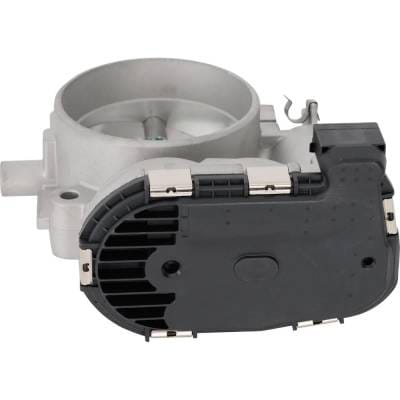 New Throttle Body Compatible With Mercedes Benz S350 Base 6 Cyl 3.7L C240 Base 6 Cyl 2.6L Slk320 thumbnail 8