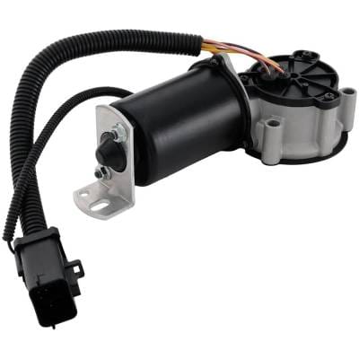 New Metal Transfer Case Motor Compatible With Ford Mercury Mountaineer Premier 8 Cyl 4.6L Explorer thumbnail 6