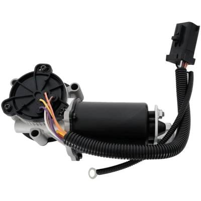 New Metal Transfer Case Motor Compatible With Ford Mercury Mountaineer Premier 8 Cyl 4.6L Explorer thumbnail 10