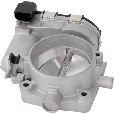 New Throttle Body Compatible With Mercedes Benz E320 4Matic 6 Cyl 3.2L Clk320 Base 6 Cyl 3.2L S350 thumbnail 2