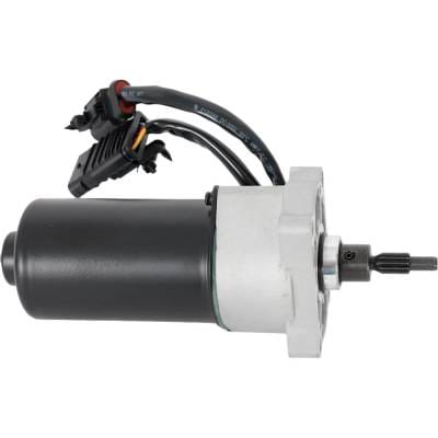 New Rear Transfer Case Motor Compatible With Mercedes Benz Ml350 Base 6 Cyl 3.5L Ml320 Bluetec thumbnail 2