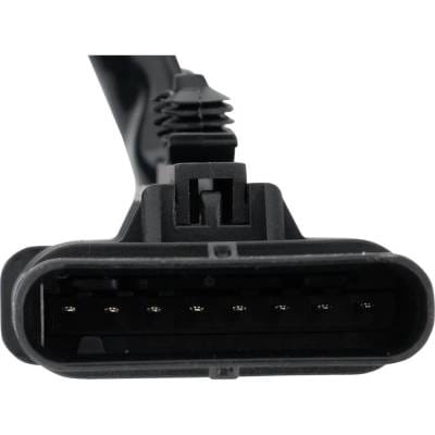New Rear Transfer Case Motor Compatible With Mercedes Benz Ml350 Base 6 Cyl 3.5L Ml320 Bluetec thumbnail 14
