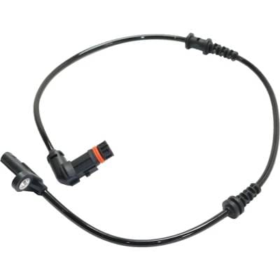 New Front Abs Speed Sensor Compatible With Mercedes Benz Slk300 Base 4 Cyl 2.0L Slk350 Base 6 Cyl thumbnail 8
