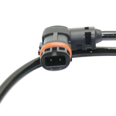 New Front Abs Speed Sensor Compatible With Mercedes Benz Slk250 Base 4 Cyl 1.8L Slk55 Amg Base 8 Cyl thumbnail 14
