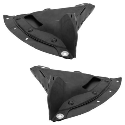 Engine Under Cover Compatible With 2020-2023 Mazda Cx-30 Left And Right 2.5L 4-Cyl 2.0L 4-Cyl thumbnail 10