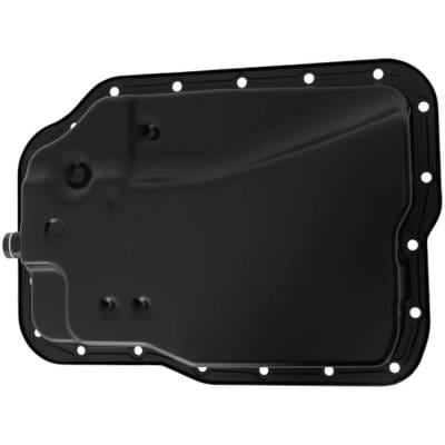 New Steel Transmission Pan Compatible With Mazda 3 I 4 Cyl 2.0L Protege Dx 4 Cyl 2.0L 5 Grand thumbnail 2