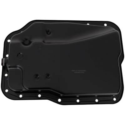 New Steel Transmission Pan Compatible With Mazda 3 I 4 Cyl 2.0L Protege Dx 4 Cyl 2.0L 5 Grand thumbnail 4