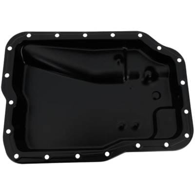 New Steel Transmission Pan Compatible With Mazda 3 I 4 Cyl 2.0L Protege Dx 4 Cyl 2.0L 5 Grand thumbnail 8