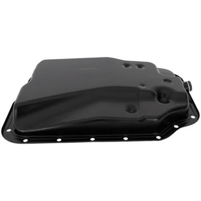 New Steel Transmission Pan Compatible With Mazda 3 I 4 Cyl 2.0L Protege Dx 4 Cyl 2.0L 5 Grand thumbnail 10