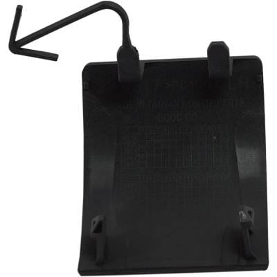 New Left Front Jack Plug Cover Compatible With Mercedes Benz E550 4Matic 8 Cyl 4.7L E550 Base 8 Cyl thumbnail 10