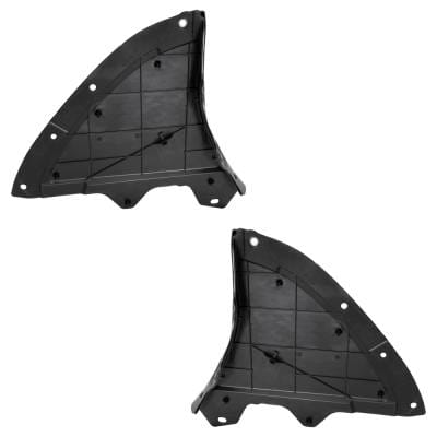 Engine Under Cover Compatible With 2020-2023 Mazda Cx-30 Left And Right 2.5L 4-Cyl 2.0L 4-Cyl thumbnail 8
