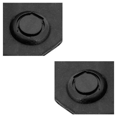 Engine Under Cover Compatible With 2020-2023 Mazda Cx-30 Left And Right 2.5L 4-Cyl 2.0L 4-Cyl thumbnail 14