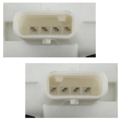 New Front Left And Front Right Door Lock Actuator Compatible With Mercedes Benz Ml250 Bluetec 4Matic thumbnail 16