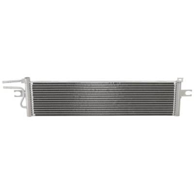 New Aluminum Oil Cooler Compatible With Mazda Cx-7 Gt 4 Cyl 2.3L Cx-7 Touring 4 Cyl 2.5L Cx-7 Gx 4 thumbnail 4