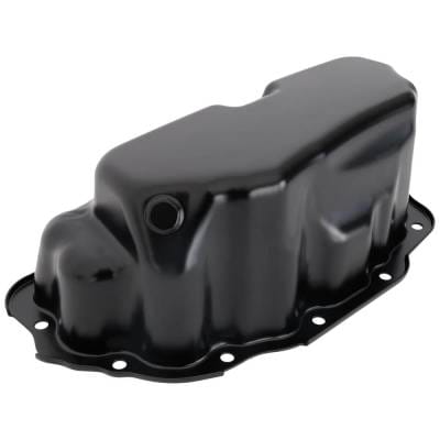 New Oil Pan Compatible With Mercedes Benz Gl450 Base 8 Cyl 4.7L Gle400 4Matic 6 Cyl 3.0L Ml350 Base thumbnail 6