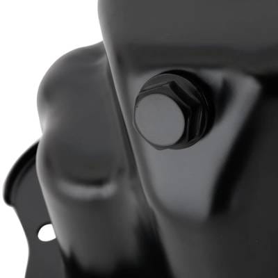 New Oil Pan Compatible With Mercedes Benz Gl450 Base 8 Cyl 4.7L Gle400 4Matic 6 Cyl 3.0L Ml350 Base thumbnail 12