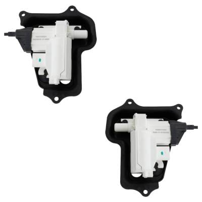 New Front Left And Front Right Door Lock Actuator Compatible With Mercedes Benz Ml400 4Matic 6 Cyl thumbnail 4