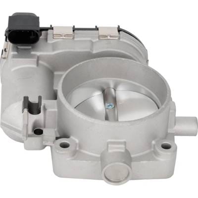 New Throttle Body Compatible With Mercedes Benz S350 Base 6 Cyl 3.7L Ml320 Base 6 Cyl 3.2L C320 thumbnail 4