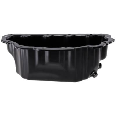 New Oil Pan Compatible With Mercedes Benz Ml350 Bluetec 4Matic 6 Cyl 3.0L Gl350 Bluetec 4Matic 6 Cyl thumbnail 2