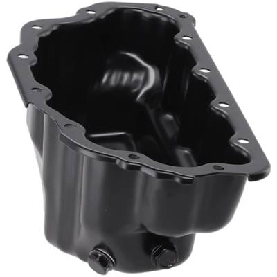 New Oil Pan Compatible With Mercedes Benz Ml350 Bluetec 4Matic 6 Cyl 3.0L Gl350 Bluetec 4Matic 6 Cyl thumbnail 6