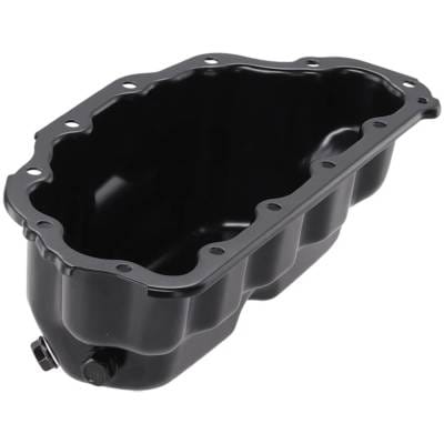 New Oil Pan Compatible With Mercedes Benz Ml350 Bluetec 4Matic 6 Cyl 3.0L Gl350 Bluetec 4Matic 6 Cyl thumbnail 8