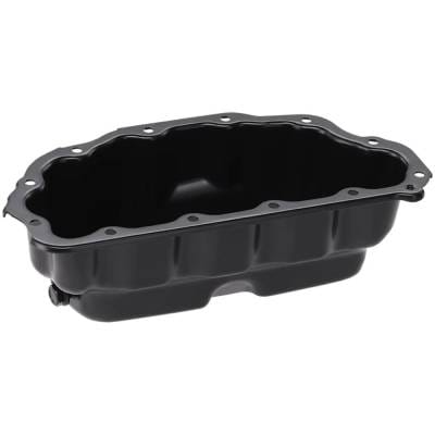 New Oil Pan Compatible With Mercedes Benz Ml350 Bluetec 4Matic 6 Cyl 3.0L Gl350 Bluetec 4Matic 6 Cyl thumbnail 10