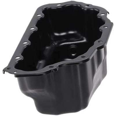 New Oil Pan Compatible With Mercedes Benz Ml350 Bluetec 4Matic 6 Cyl 3.0L Gls350d 4Matic 6 Cyl 3.0L thumbnail 16