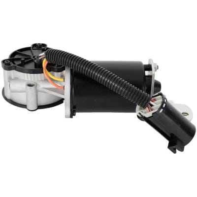 New Circle Transfer Case Motor Compatible With Mercedes Benz Ml430 Base 8 Cyl 4.3L Ml500 Base 8 Cyl thumbnail 4