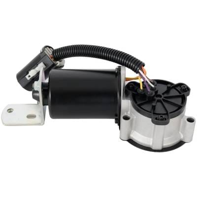 New Circle Transfer Case Motor Compatible With Mercedes Benz Ml430 Base 8 Cyl 4.3L Ml500 Base 8 Cyl thumbnail 8