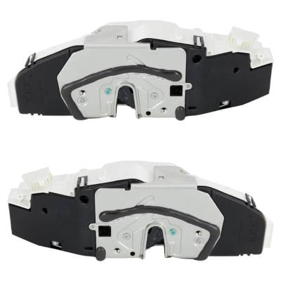 New Front Left And Front Right Door Lock Actuator Compatible With Mercedes Benz S63 Amg Base 8 Cyl thumbnail 8