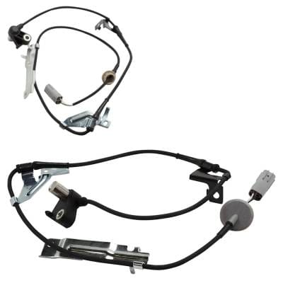 New Front Left And Front Right Abs Speed Sensor Compatible With Mazda Mpv Es 6 Cyl 2.5L Mpv Lx 6 Cyl thumbnail 8