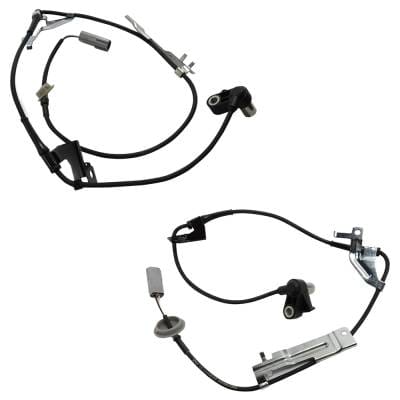 New Front Left And Front Right Abs Speed Sensor Compatible With Mazda Mpv Es 6 Cyl 2.5L Mpv Lx 6 Cyl thumbnail 10