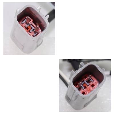 New Front Left And Front Right Abs Speed Sensor Compatible With Mazda Mpv Es 6 Cyl 2.5L Mpv Lx 6 Cyl thumbnail 14