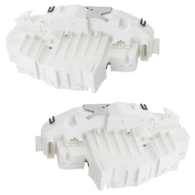 New Front Left And Front Right Door Lock Actuator Compatible With Mercedes Benz Cl63 Amg Base 8 Cyl thumbnail 2