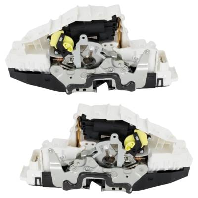 New Front Left And Front Right Door Lock Actuator Compatible With Mercedes Benz Cl63 Amg Base 8 Cyl thumbnail 12