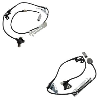 New Front Left And Front Right Abs Speed Sensor Compatible With Mazda Mpv Lx 6 Cyl 3.0L Mpv Es 6 Cyl thumbnail 4