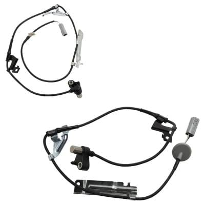 New Front Left And Front Right Abs Speed Sensor Compatible With Mazda Mpv Es 6 Cyl 2.5L Mpv Es 6 Cyl thumbnail 2