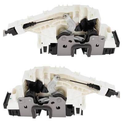 New Front Left And Front Right Door Lock Actuator Compatible With Mercedes Benz E400 Hybrid 6 Cyl thumbnail 12