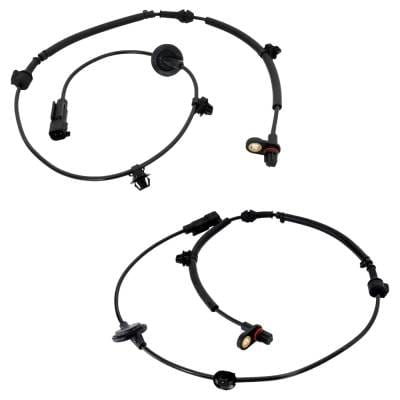 New Rear Left And Rear Right Abs Speed Sensor Compatible With Mitsubishi Outlander Sport Se 4 Cyl