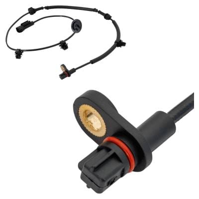 New Rear Left And Rear Right Abs Speed Sensor Compatible With Mitsubishi Outlander Sport Se 4 Cyl thumbnail 3