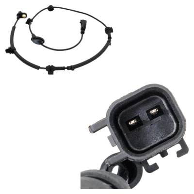 New Rear Left And Rear Right Abs Speed Sensor Compatible With Mitsubishi Outlander Sport Se 4 Cyl thumbnail 4