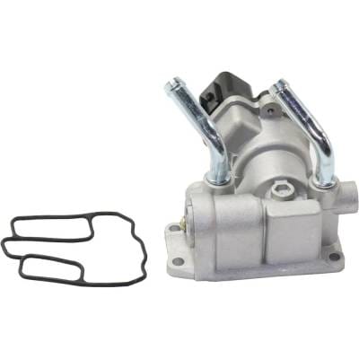 New 6-Prong Idle Control Valve Compatible With Mitsubishi Mirage Ls 4 Cyl 1.8L Mirage De 4 Cyl 1.8L thumbnail 4